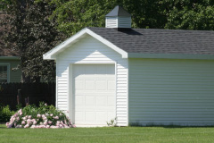 Wakefield outbuilding construction costs